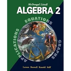 Algebra 2