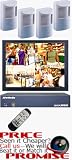 Review Solidex  / Remote DVR with 4 PIR Colour cameras