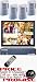 Electronics : Remote DVR with 4 PIR Colour cameras