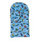 Slumberjack Whoolie Worm 45F Toddler Sleeping Bag
