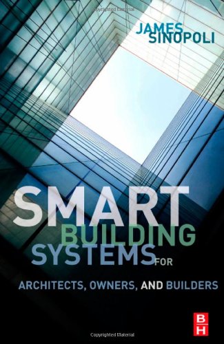 smart buildings systems for architects owners and builders