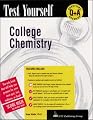 College Chemistry (Test Yourself)