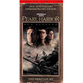 Pearl Harbor [VHS]