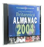 Encyclopedia Britannica 2004 Almanac (Jewel Case)