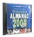 Encyclopedia Britannica 2004 Almanac (Jewel Case)