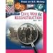 Focus On U.s. History: The Era Of The Civil War And Reconstruction:grades 7-9