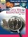 Focus On U.s. History: The Era Of The Civil War And Reconstruction:grades 7-9