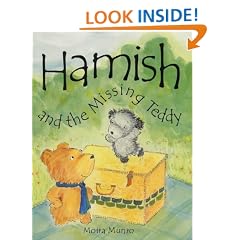 Hamish and the Missing Teddy