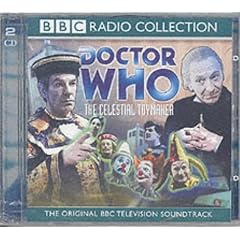 Doctor Who: the Celestial Toymaker