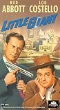VHS : Abbott & Costello: Little Giant