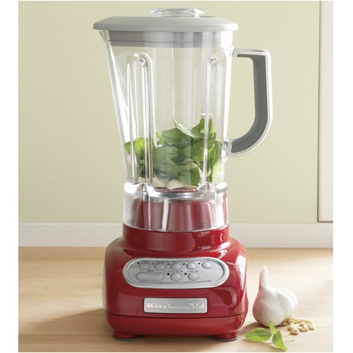 KitchenAid 5-Speed Blenders with Polycarbonate Jars