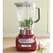 KitchenAid 5-Speed Blender with Polycarbonate Jar, Onyx Black