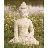 Outdoor Living : Woodstock Garden Thai Buddha - Medium