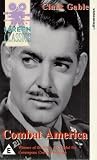 Major Clark Gable's Combat America [UK IMPORT] - Clark Gable