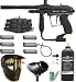 Sporting Goods : 2007 Black Spyder XTRA Paintball Marker Gun MEGA