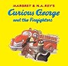 Curious George and the Firefighters (Carry Along Book & Cassette Favorites)