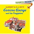Curious George and the Firefighters (Curious George)
