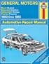 GM: Skylark, Citation, Omega, Phoenix '80'85 (Haynes Manuals)