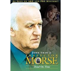 Inspector Morse - Dead on Time by 