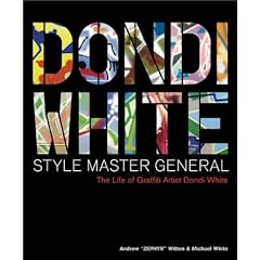 Dondi White; Style Master General.