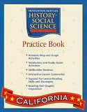 Houghton Mifflin History Social-Science, California Edition: Level 4 - California Studies Practice Book