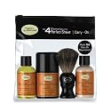 The Art of Shaving - Lemon Carry On Travel Kit
