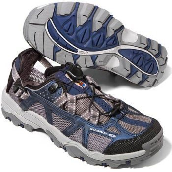 SALOMON TECH AMPHIBIAN SHOES MENS