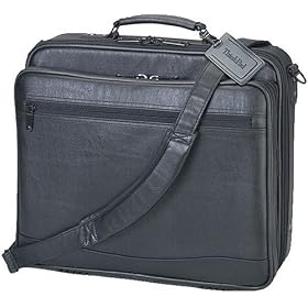 Port Thinkpad Corporate Standard Koskin Case with 4-Way Air Cushion System (Black)