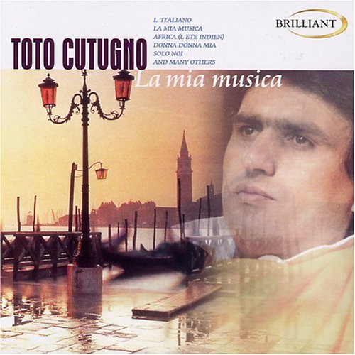 Toto Cutugno - La Mia Musica - Zortam Music