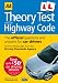 AA Driving Test Theory and Highway Code (AA Driving Test Series)