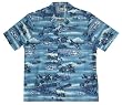 Top Quality WWII Bombers Aloha Shirt