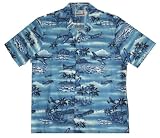 Top Quality WWII Bombers Aloha Shirt