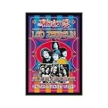 Led Zeppelin and Alice Cooper Poster by Dennis Loren- 19.75x13.5"