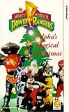 Mighty Morph'n Power Rangers - Alpha's Magical Christmas