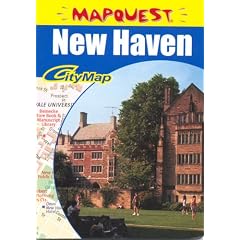 New Haven, Ct (Z-Map)