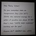 ANTI OBAMA PRICE OF GAS - Political Gas Pump Sticky Note - HEY THERE VOTER! (Set of 50)