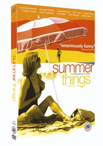 SUMMER THINGS DVD