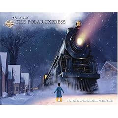 The Art of "Polar Express"