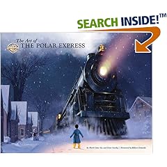 The Art of The Polar Express