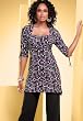 Square Neck Tunic