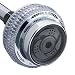 WaterPik Original Fixed Mount Chrome Shower Massager