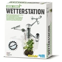 4M 663279 - Green Science - Wetterstation