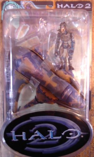 Halo Series 7 Heretic Banshee