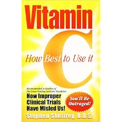 Vitamin C : How Best To Use It