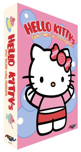 Hello Kittys Animation Theater  The Complete Collection