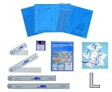 Pkg #1 - Crown Molding & Trim Complete Package -- Free set of Crown Molding Templates