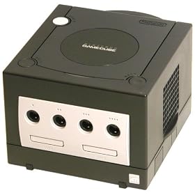 GameCube Platinum Pack with Metroid Prime Game