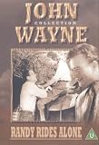 Randy Rides Alone [UK IMPORT] - John Wayne