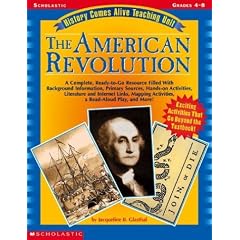 History Comes Alive Teaching Unit