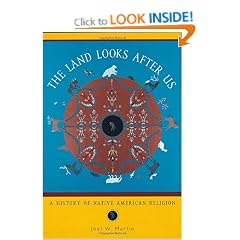 The Land Looks After Us: A History of Native American Religion (Religion in American Life)